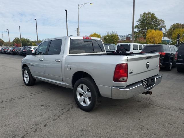 2016 ram 1500 slt