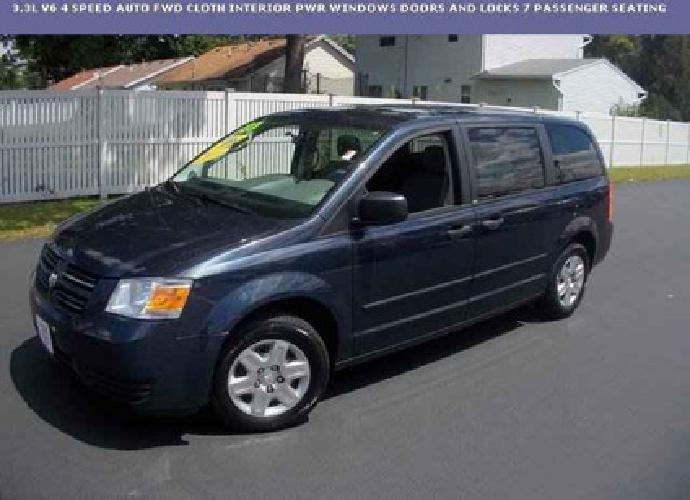 2008 dodge grand caravan se in toledo, oh