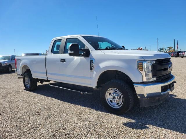 2019 ford f-350 xl