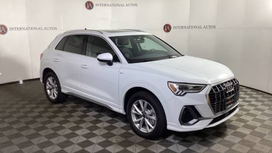 2024 audi q3 quattro s line prem plus 45 tfsi