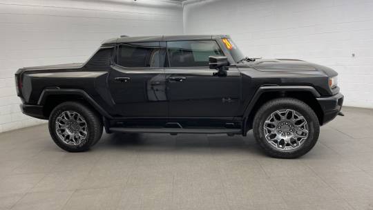 2024 GMC Hummer EV