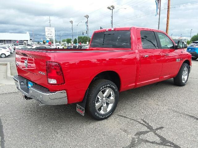 2018 ram ram pickup 1500 big horn 4x4 big horn 4dr crew cab 6.3 ft. sb pickup for sale in billings, montana
