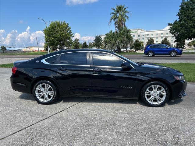 2015 chevrolet impala 2lt