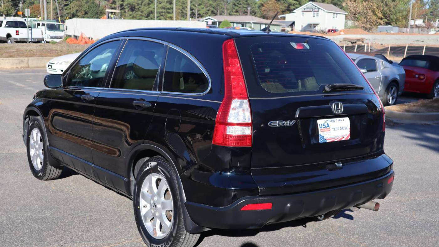 2008 honda cr-v lx