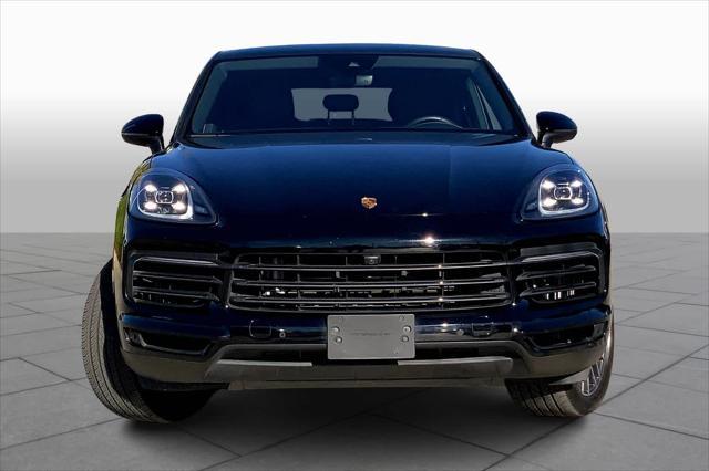 2022 porsche cayenne coupe awd