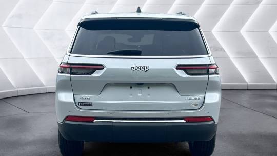 2024 Jeep Grand Cherokee