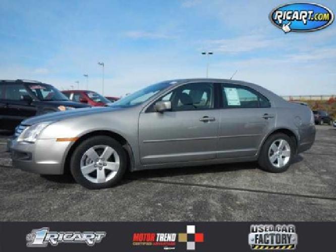 2009 ford fusion se in columbus, oh