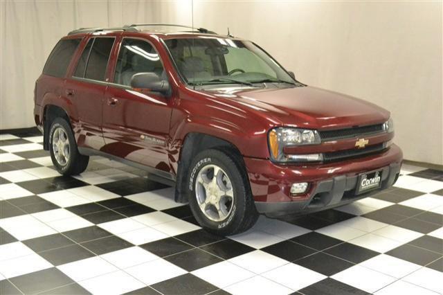 2004 chevrolet trailblazer ls for sale in fargo, north dakota