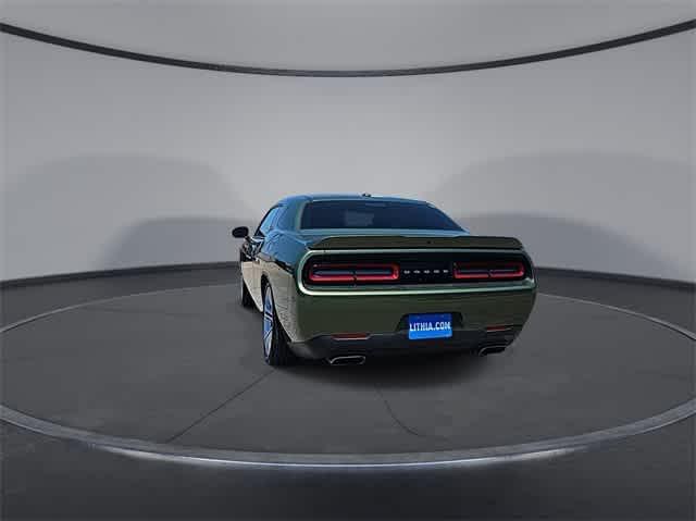 2022 dodge challenger r/t