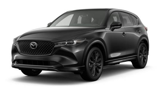 2024 Mazda CX-5