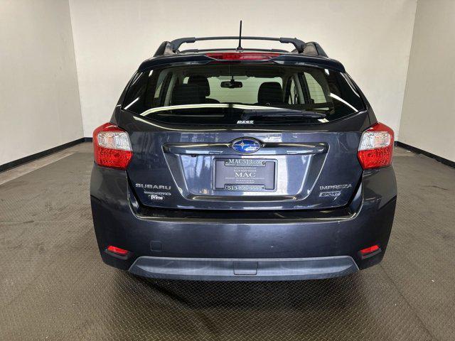 2016 subaru impreza 2.0i sport premium