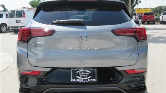 2025 Buick Encore GX