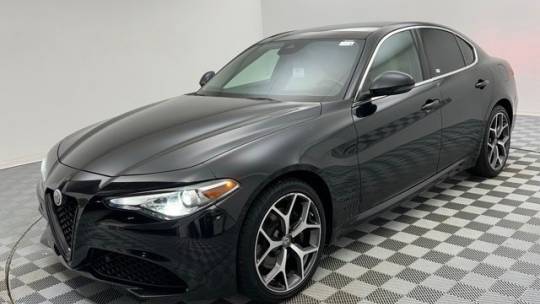 2020 Alfa Romeo Giulia