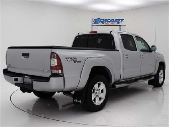 2010 toyota tacoma in columbus, oh