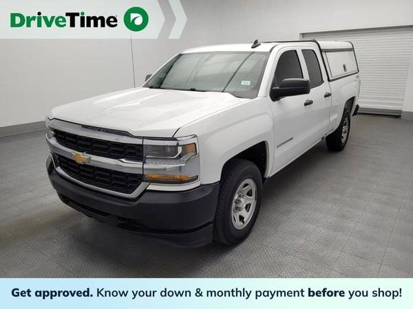 2018 chevrolet silverado 1500 in keller, texas