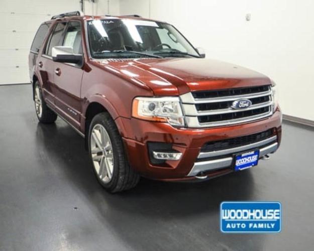 2017 ford expedition platinum 4x4 platinum 4dr suv for sale in plattsmouth, nebraska