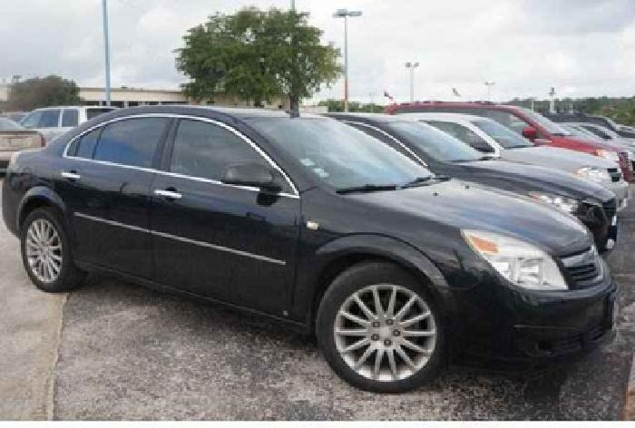 2008 saturn aura xr in san antonio, tx