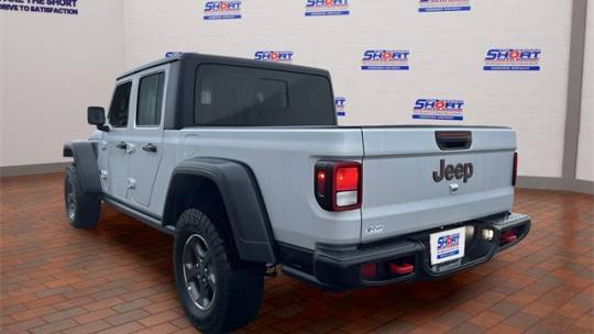 2023 Jeep Gladiator