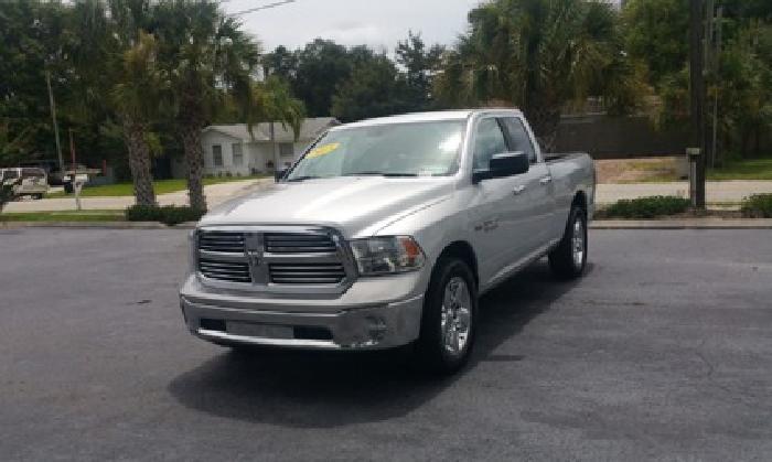 used 2015 dodge ram 1500 big horn truck in sarasota, fl
