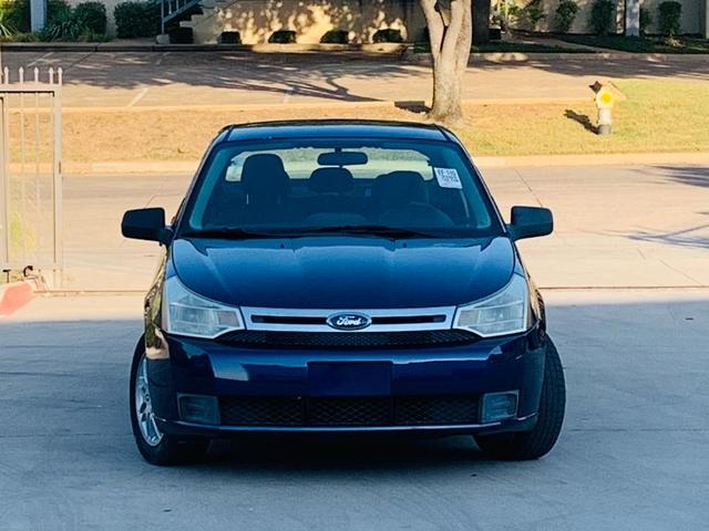 2009 ford focus se