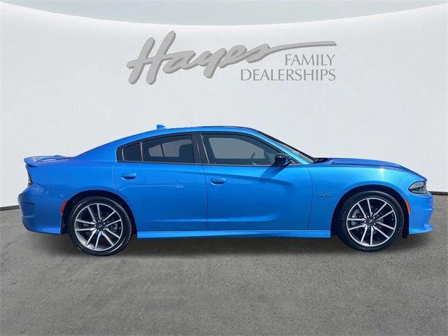 2023 dodge charger r/t