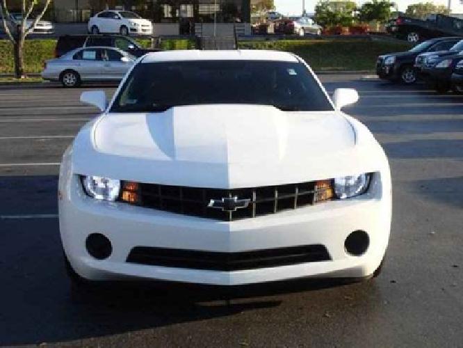 2012 chevrolet camaro 2ls in hialeah, fl