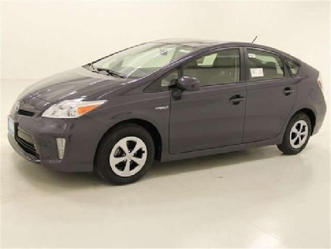 2013 toyota prius three in placerville, ca