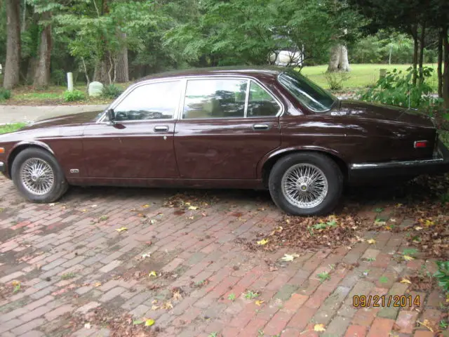 jaguar xj6 1985 dayton wire wheels 87 86 82 80 xjs