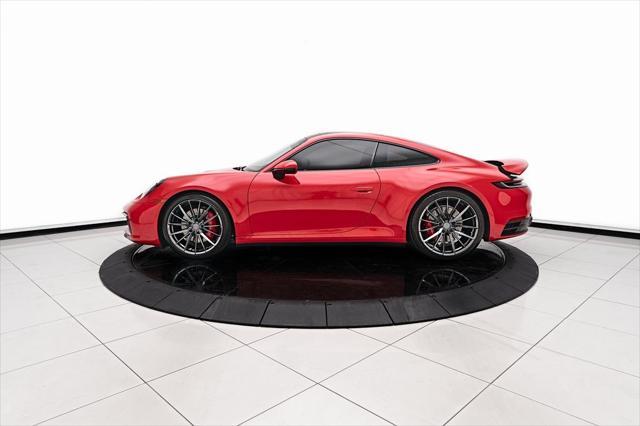 2020 porsche 911 carrera 4s