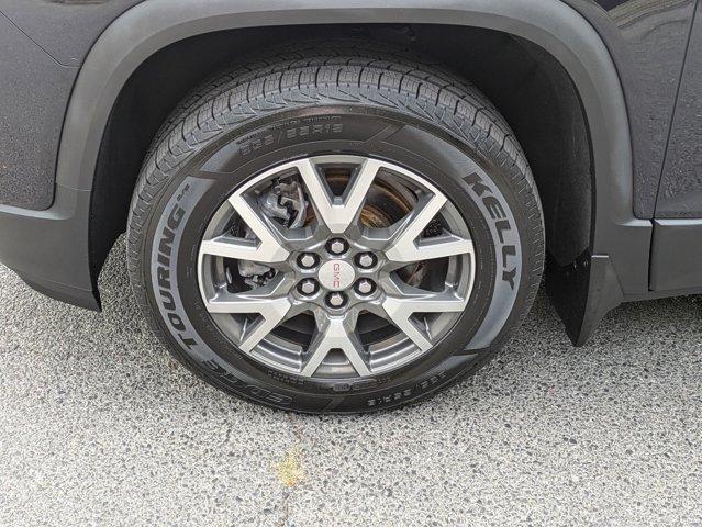 2021 gmc acadia sle