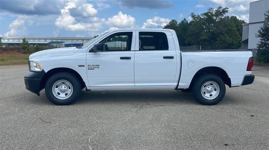 2024 RAM 1500 classic