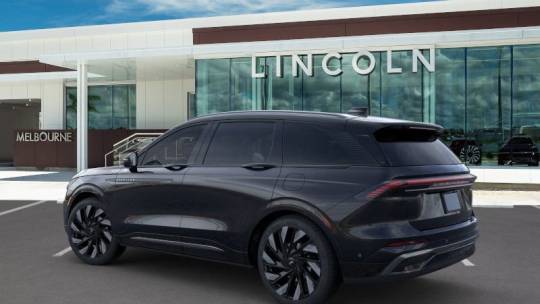 2024 Lincoln Nautilus