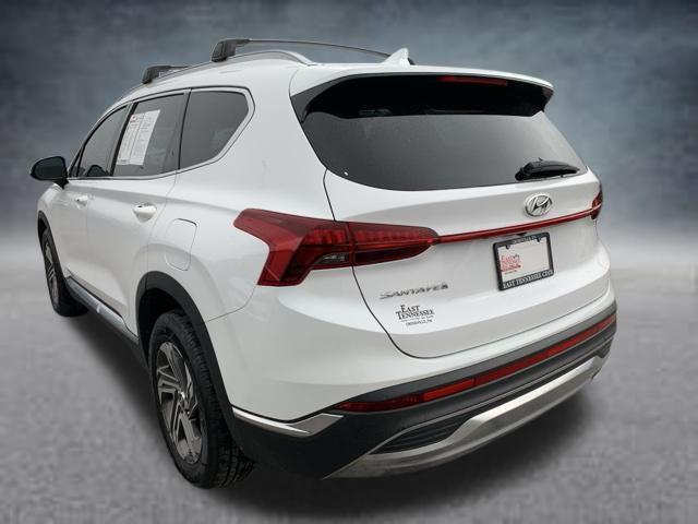 2022 hyundai santa fe sel 2.4