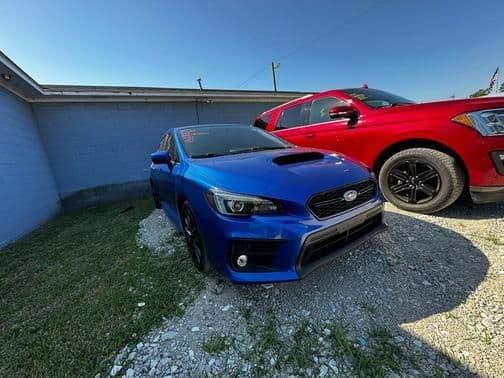 2021 subaru wrx limited in summerville, south carolina