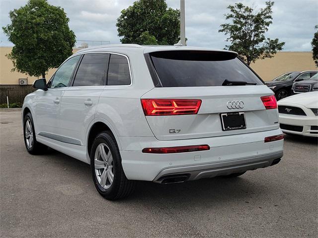 2018 audi q7 2.0t premium