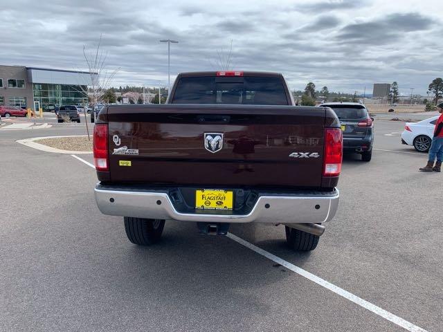 used 2015 ram 2500 4x4 mega cab slt flagstaff, az 86004 for sale in flagstaff, arizona