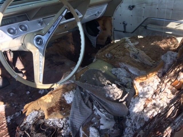 1962 chevy impala 2door hardtop