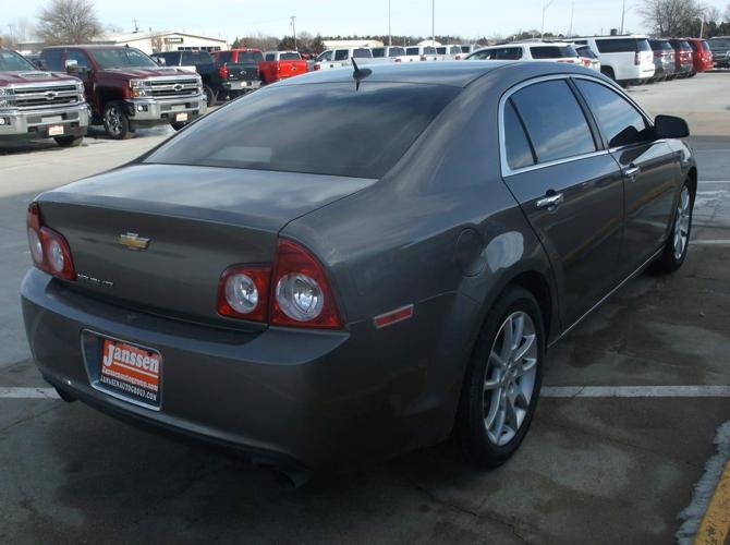 used 2011 chevrolet malibu ltz v6 holdrege, ne 68949 for sale in holdrege, nebraska