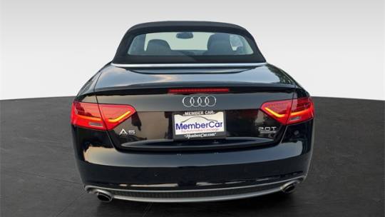 2016 audi a5 2.0t quattro premium plus