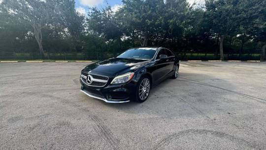2015 Mercedes-Benz CLS