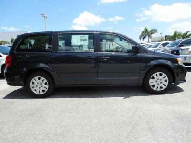 2014 dodge grand caravan american value package in kendall, fl