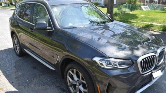 2024 BMW X3