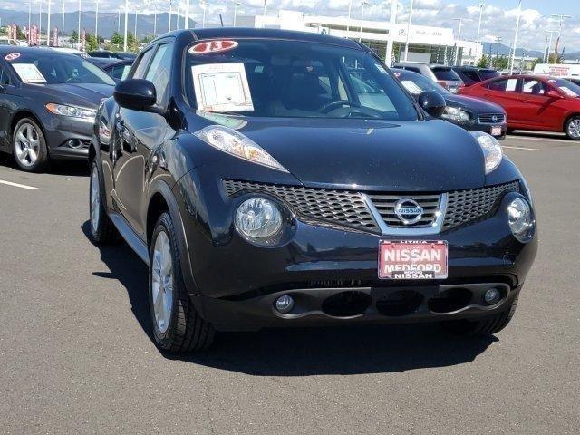 used 2013 nissan juke awd sl medford, or 97504 for sale in medford, oregon