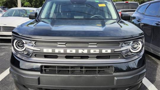 2023 ford bronco sport big bend