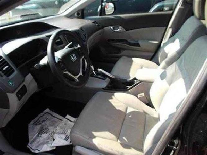 2012 honda civic ex-l sedan 4d in conshohocken, pa