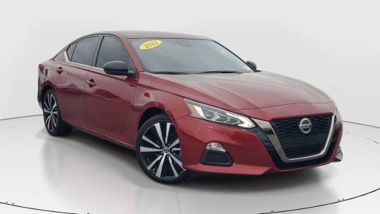 2021 Nissan Altima