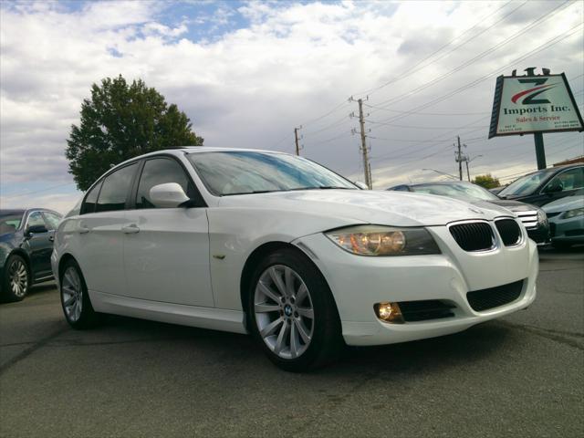 2011 bmw 328 328i sa