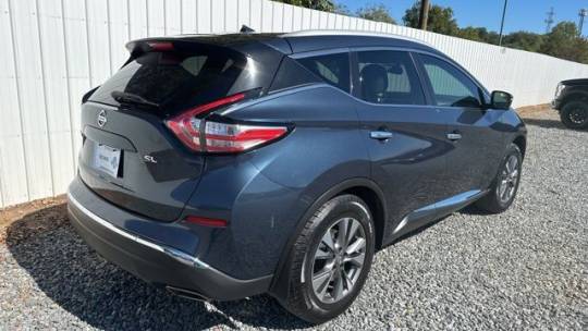 2015 Nissan Murano