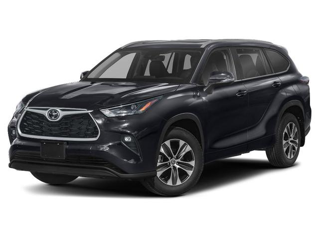 2024 toyota highlander xle