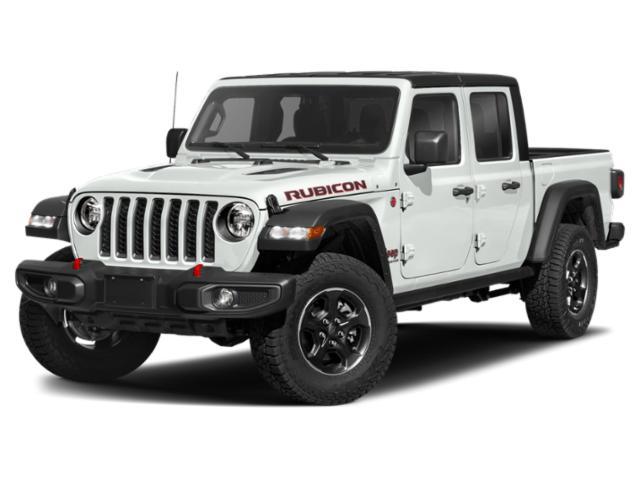 2023 jeep gladiator rubicon 4x4